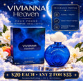Vivianna Heaven Pour Femme Eau de Parfum, 100 ml, by Aroma Couture