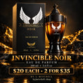Invincible Noir Eau de Parfum product image