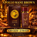 Apollo Mane Brown Eau de Parfum product image