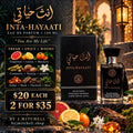 Inta-Hayaati Eau de Parfum product image