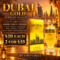 Dubai Gold Eau de Parfum product image