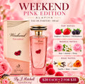Weekend Pink Edition Eau de Parfum 100 ml