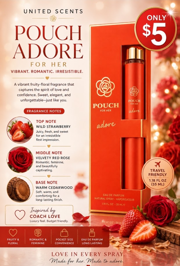 Pouch Adore