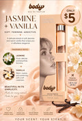 Jasmine + Vanilla