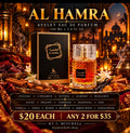 Al Hamra Eau de Parfum by Ayelet, 100 ml