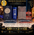 Valencia Uomo Fantasy fragrance