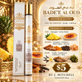 Bade'e Al Oud Honor & Glory 35 ml travel spray fragrance notes