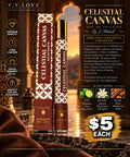 Celestial Canvas travel fragrance by J. Mitchell