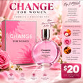 Change For Women Eau de Parfum