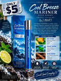 Cool Breeze Mariner Pour Homme travel cologne by J. Mitchell