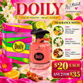Dorall Collection Doily women’s Eau de Toilette 100 ml with fragrance notes and price promotion