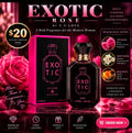 Exotic Rose Eau de Parfum
