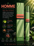 Homme Eau de Toilette 35 mL travel fragrance