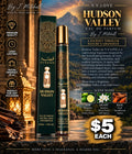 Hudson Valley travel fragrance by J. Mitchell