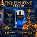 Inversione Elixir EDT notes and $20 offer