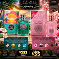 V.V. Love Crimson Bloom fragrance
