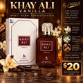 Khay Ali Vanilla Eau de Parfum