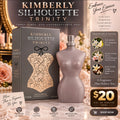 Kimberly Silhouette Trinity Eau de Parfum