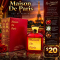 Maison De Paris Eau de Parfum