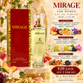 Mirage for Women Eau de Parfum with fragrance notes
