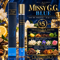 Missy G.G. Blue by V.V. LOVE 35 ml travel spray, $5, with fragrance notes byjmitchell.shop