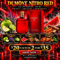 Dumont Nitro Red Eau de Parfum 100 mL promotional image