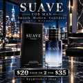 Suave For Man