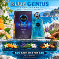 Blue Genius Pour Homme