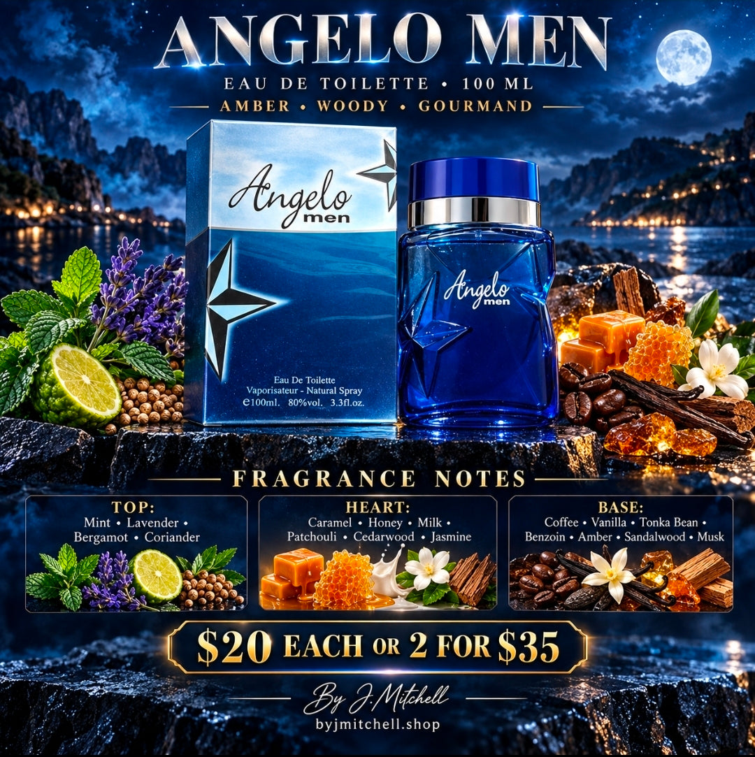 Angelo Men