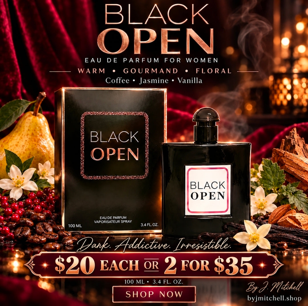 Black Open