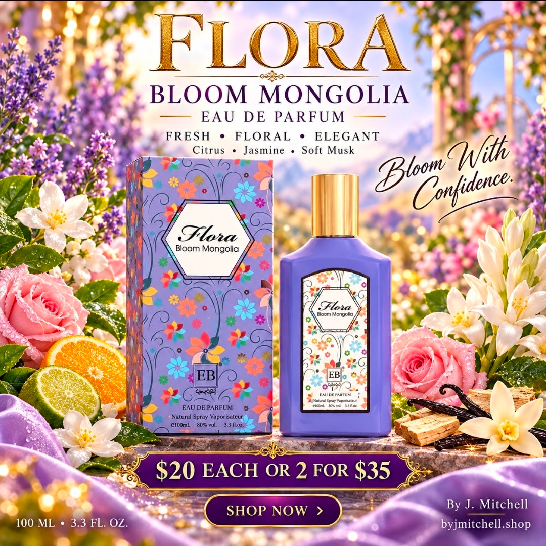 Flora Bloom Mongolia