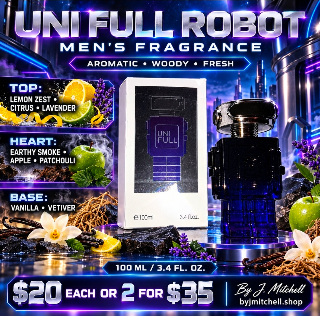 Uni Full Robot