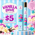 Vanilla Dive - Travel Size