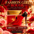 Fashion Girl Rouge
