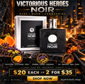 Victorious Heroes Noir