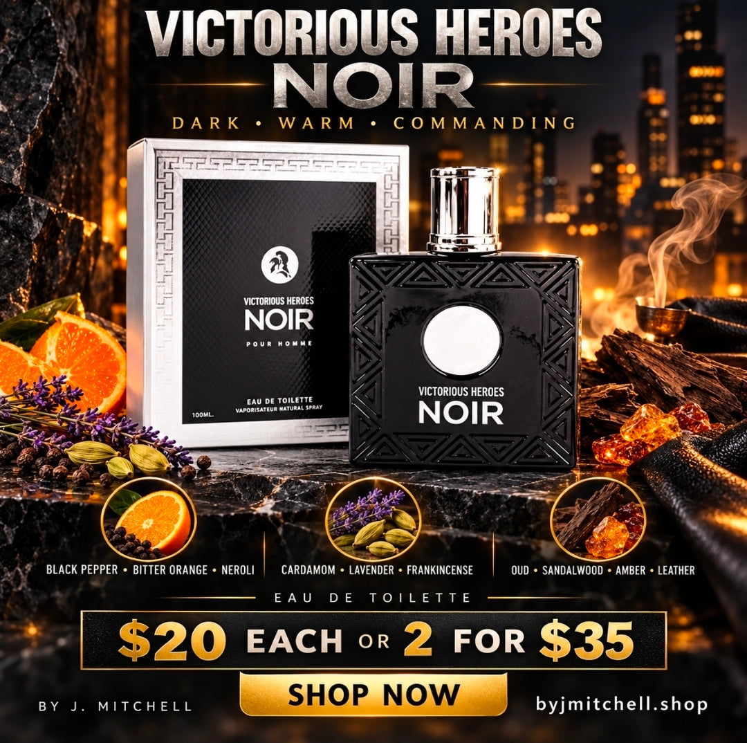 Victorious Heroes Noir
