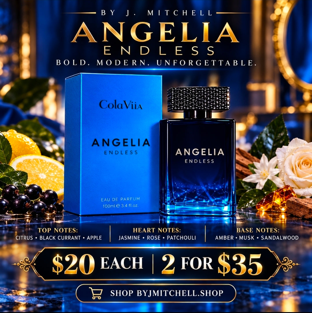 Angellia Endless