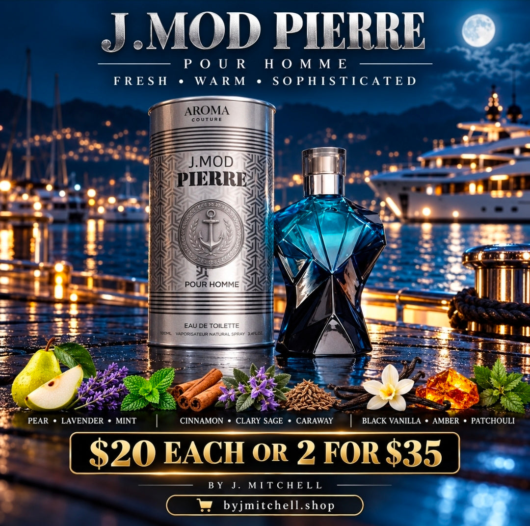 J.Mod Pierre Pour Homme