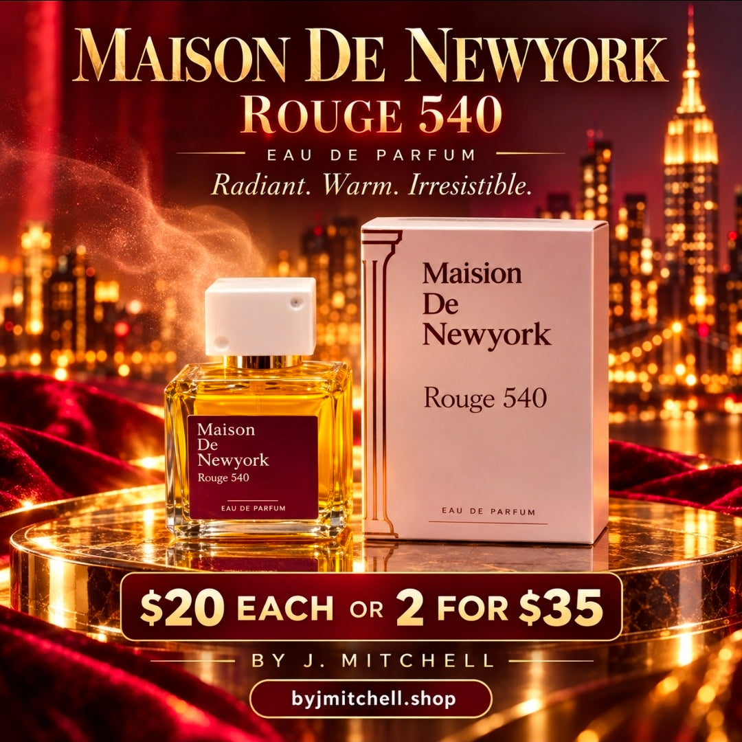 Maison De Newyork Rouge 540