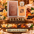 Elixir Warm Amber Vanilla