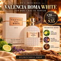 Valencia Roma White