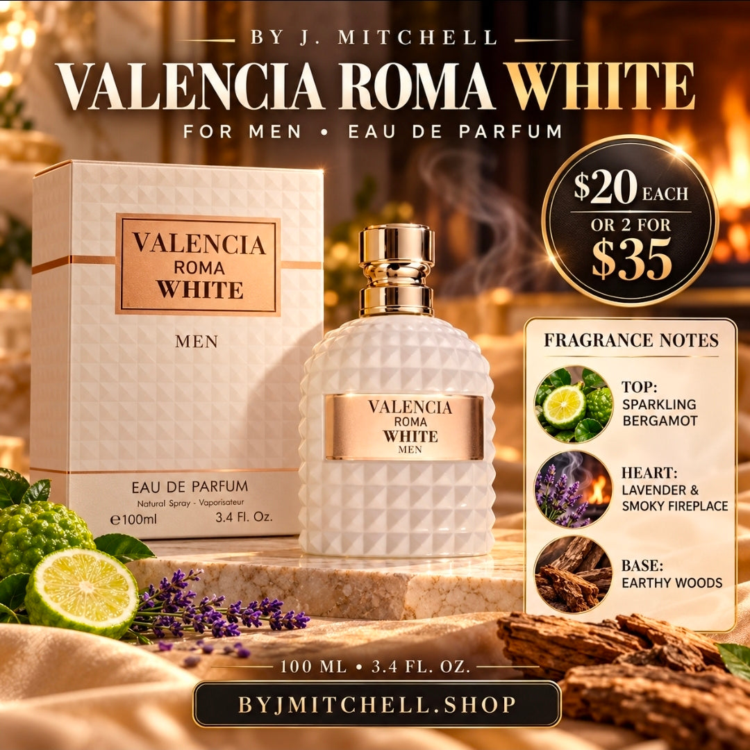 Valencia Roma White