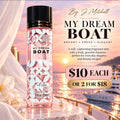My Dream Boat by V.V.LOVE, soft dreamy elegant fragrance mist, 250ml