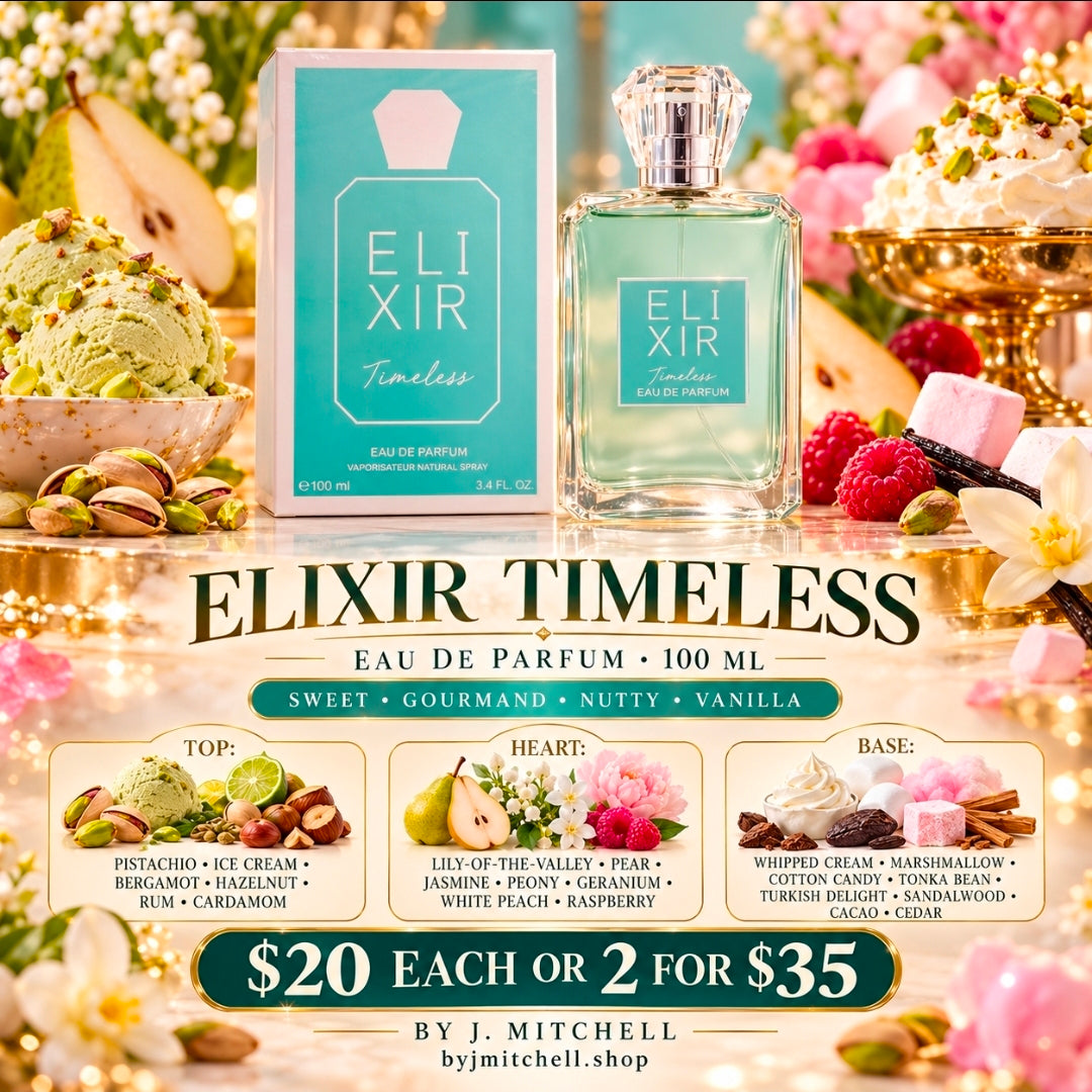 Elixir Timeless