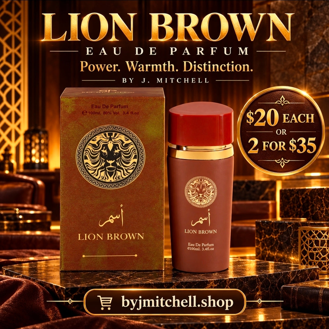 Lion Brown