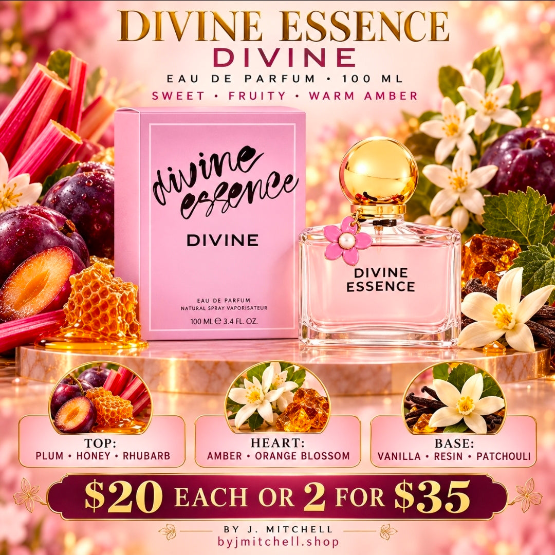 Divine Essence - Divine