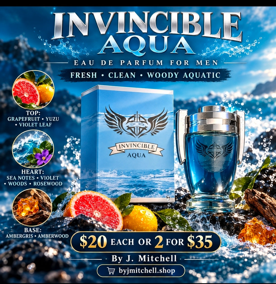 Invincible Aqua