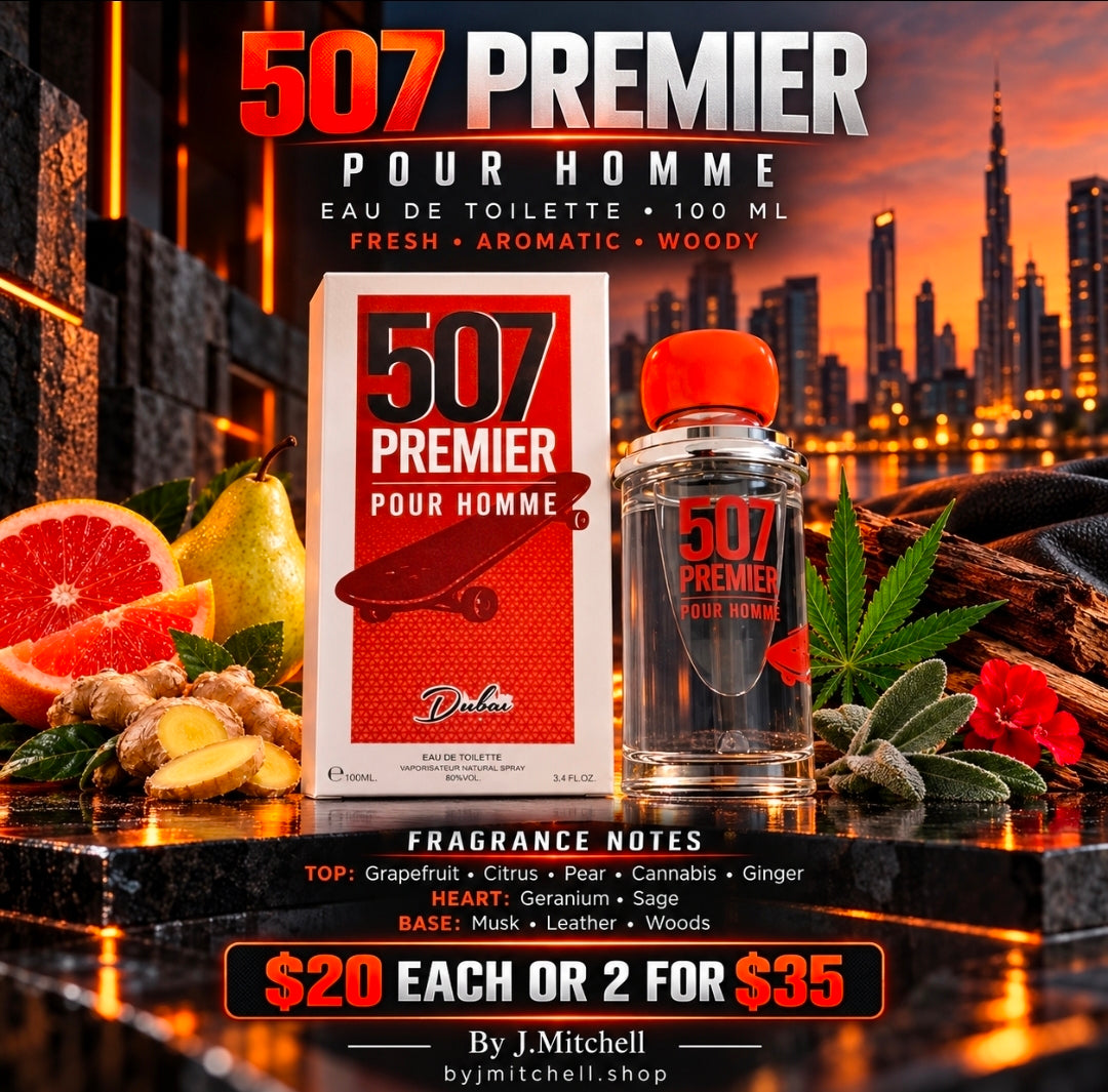 507 Premier Pour Homme