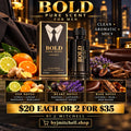 Bold Pure Scent For Men