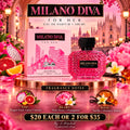 Milano Diva - For Her